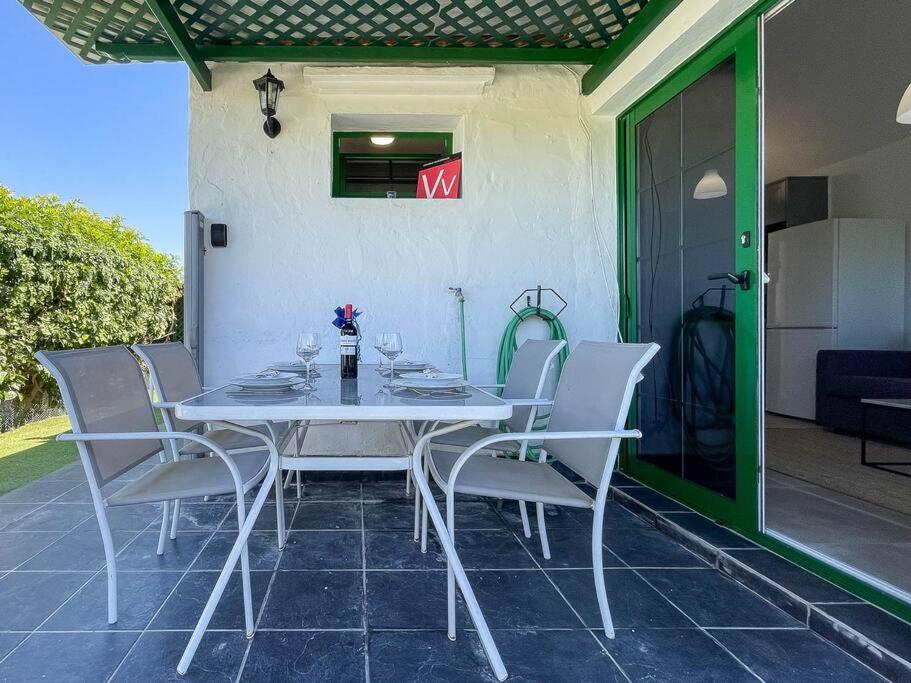 Cozy & Modern Bungalow W/Private Garden Bbq+Wifi Maspalomas  Exterior foto