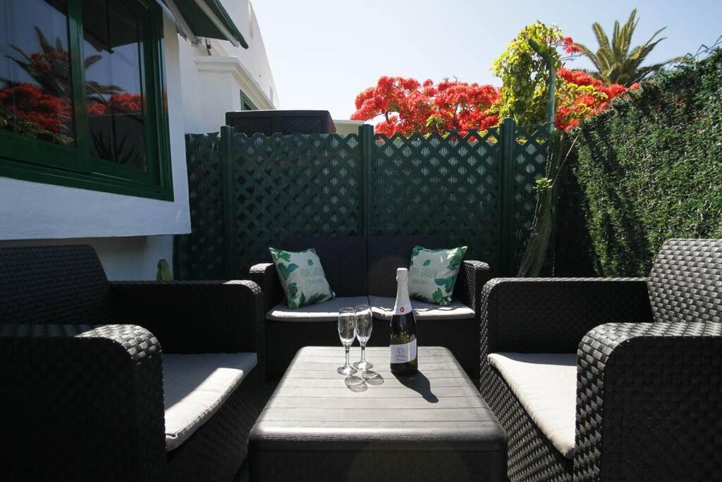 Cozy & Modern Bungalow W/Private Garden Bbq+Wifi Maspalomas  Exterior foto