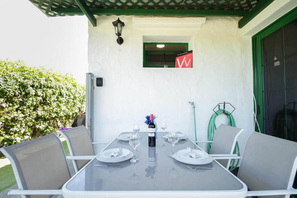 Cozy & Modern Bungalow W/Private Garden Bbq+Wifi Maspalomas  Exterior foto